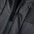 龙中龙 男士棉马甲男潮流背心潮牌冬季外穿2020年外套男秋冬(深灰色 4XL)第5张高清大图