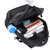 SVVTSSCFAP军刀双肩电脑包15.6寸男女中学生书包商务旅行包运动背包(黑色)第5张高清大图