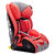 佰佳斯特 儿童汽车安全座椅 费莱罗 9个月-12岁 带ISOFIX接口(未来红)第2张高清大图