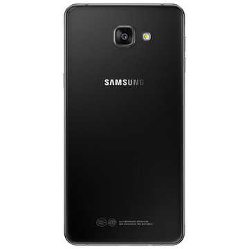 三星 Galaxy A9高配版（A9100）黑色 全网通4G手机 双卡双待