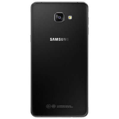 三星 Galaxy A9高配版（A9100）黑色 全网通4G手机 双卡双待
