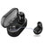 E7双耳蓝牙耳机 无线迷你小隐形耳塞入耳式运动型 充电舱电量显示 VIVO 苹果 三星 华为 小米 魅族 荣耀 OPPO(黑色)第5张高清大图