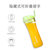 圈厨 CD-BL02 榨汁机便携随身杯 迷你榨水果汁机全自动 电动小型原汁机 蔬菜果汁杯 青春版(绿色)第2张高清大图