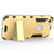 木木（MUNU）苹果 iPhone7 手机壳 手机套 保护壳 保护套 外壳 后壳 支架壳 防摔壳 硅胶壳 钢铁侠硬壳(蓝色)第4张高清大图