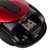 微绅（VISENTA）I6 2.4G无线鼠标（跑车红）第8张高清大图