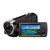 索尼（SONY）高清数码摄像机 HDR-CX405 约920万像素静态图像拍摄蔡司镜头(索尼CX405官方标配)(黑色 官方标配)第4张高清大图