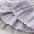 宝宝网纱半身裙 春装新款女童童装儿童钉珠短裙子qz4552(90 灰粉色)第4张高清大图