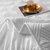 雅乐巢(GAGAKUNEST)床笠单件夹棉加厚席梦思床垫保护套定制防滑固定床罩全包防尘罩套可机洗床褥保护套(白色)第5张高清大图