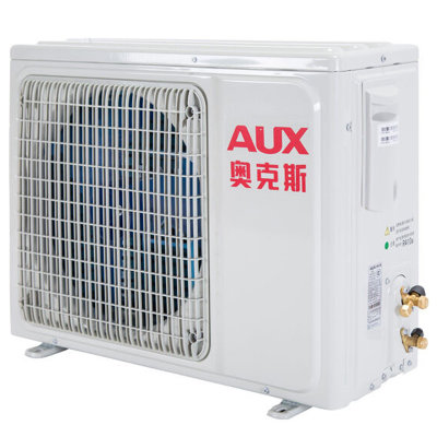 奥克斯（AUX）正1.5匹 变频 极速侠 冷暖 二级能效 WIFI智能  壁挂式空调 KFR-35GW/BpTYC2+2