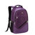 爱华仕箱包双肩包背包电脑包运动包韩版旅行包书包商务包新品 4082(紫色)第3张高清大图