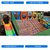 儿童户外大型滑滑梯娱乐设备JMQ-040第3张高清大图