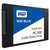西部数据(WD) Blue系列 250G SATA3.0接口 2.5英寸 SSD 固态硬盘(WDS250G1B0A)第2张高清大图
