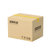 安居先森美式加厚带盖单格方餐盒150套/箱 透明1250ml（箱）(透明)第5张高清大图