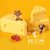 【松软可口】奶酪蛋糕芝士蛋糕整箱办公休闲零食营养早餐第4张高清大图