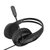 联想（Lenovo）G15 话务耳机头戴式线控笔记本电脑手机耳麦带话筒麦克风后挂式耳机(G15(3.5mm单插头))第5张高清大图