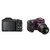 尼康(Nikon) COOLPIX L830 34倍长焦旋转屏1600万像素(紫红色 优惠套餐二)第5张高清大图