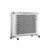 美的（Midea）NDK20-18F1 取暖器家用暖风机浴室速热静音 欧式快热炉居浴两用电暖气立挂式第3张高清大图