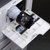 震旦（AURORA） AD248 A3黑白数码复合机 (复印、打印、扫描）主机含双面器、双纸盒(主机+双面器)第2张高清大图