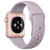 Apple Watch Sport MLCH2CH/A (38毫米玫瑰金色铝金属表壳搭配薰衣草紫色运动型表带)第2张高清大图