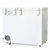 澳柯玛(AUCMA) BCD-163C 163升L顶开门冷柜(白色) 大容量1级能效第4张高清大图