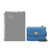 COACH  蔻驰  奢侈品 女士专柜款PARKER 18号皮质单肩斜挎包蓝色 29392 B4LKE(蓝色)第2张高清大图