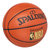 斯伯丁篮球nba学生训练成人室外比赛专用7号水泥地耐磨蓝球(粉红色)第5张高清大图