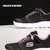 Skechers/斯凯奇正品2021春季新款女大童舒适透气系带运动休闲鞋(664168L-LAV 3Y/35码/脚长22cm)第6张高清大图