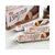 巧克力角零食休闲小吃夹心饼干能量棒威化夹心巧克力饼干(果仁夹心巧克力角-三盒660克（60条）)第4张高清大图