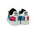 adidas/阿迪达斯 男女款 三叶草系列 经典休闲鞋板鞋Q20637(M20896 38)第5张高清大图