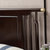 亚格林 新中式 实木婚床主卧室1.8米现代简约禅意双人大床轻奢(床+1柜)第3张高清大图