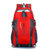 户外尖锋 登山包旅行包双肩包男女大容量户外包运动包电脑背包40L(黑色)第3张高清大图