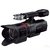 索尼（Sony）NEX-VG30EH摄像机（含18-200镜头)可更换镜头摄像机（VG30EH摄像机）(索尼VG30EH(黑色 套餐二)第5张高清大图