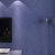 帝菲 蚕丝墙纸现代简约纯色素色无纺布 卧室客厅电视背景墙壁纸(蚕丝款-紫罗兰)第2张高清大图