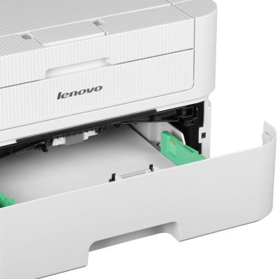 联想（Lenovo）LJ2400 Pro 黑白激光打印机 家用办公