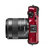 佳能（Canon） EOS M 单镜头套机（含18-55镜头）EOS微单相机(红色 优惠套餐六)第4张高清大图