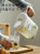 日本进口冷水壶家用耐高温凉水壶大容量冰箱凉水杯日式冷泡壶塑料(冰水蓝套装【1.8L+十格冰球-日本进口】)第2张高清大图