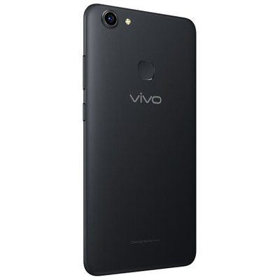 vivo Y73 3GB+32GB 磨砂黑 全面屏千元机 移动联通电信全网通4G手机 双卡双待