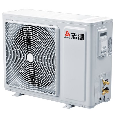 志高(CHIGO) 1匹 冷暖定频挂机 空调 适用面积（11-18m²） 三级能效 电辅加热 NEW-GD9BT8H3