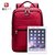 瑞士军刀双肩包男女背包书包14寸电脑包SA62037(红色)第4张高清大图