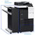 柯尼卡美能达 B367 一体机 A3黑白多功能复合机 打印 复印 扫描（含输稿器+双面器+网卡+双纸盒）第4张高清大图