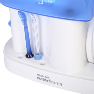 洁碧（Waterpik）WP-70EC标准型水牙线（牙齿水疗师 6段压力设置快速清除口腔细菌)