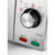德龙（Delonghi）EO2475.S 电烤箱 24升 多功能 底部单独加热功能  适合温和烘烤第5张高清大图