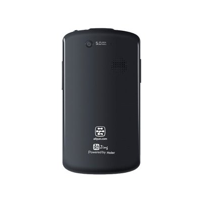 海尔（Haier）HW-W718手机（动感黑）WCDMA