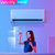 【升级新款】华凌空调 大1.5匹新能效一级变频挂机 智能冷暖家用挂壁式 KFR-35GW/N8HG1(白色 1.5匹)第3张高清大图