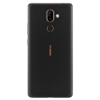 诺基亚 (Nokia) 诺基亚7plus 4G+64GB 移动联通