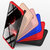 小米 红米k30手机壳套Redmi K30i保护套 k30急速版全包防摔男女款磨砂磁吸指环支架拼接撞色硬壳(图1)第4张高清大图