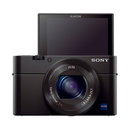 索尼 (sony) DSC-RX100M3 黑卡数码照相机(套餐一)