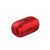 JBL T280TWS 真无线蓝牙耳机 运动跑步迷你入耳挂耳式防水耳机5.0(红色)第5张高清大图
