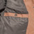 波司登（BOSIDENG）羽绒服女时尚中长款加厚修身外套大衣B1301218(12530(湖蓝) 175/96A)第4张高清大图