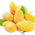 海南小台芒果5斤装 单果80g-120g 新鲜芒水果(5斤大果（120g以上）)第5张高清大图